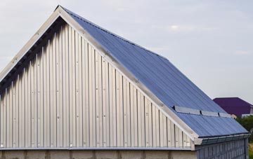 disadvantages of Hincaster corrugated roofing