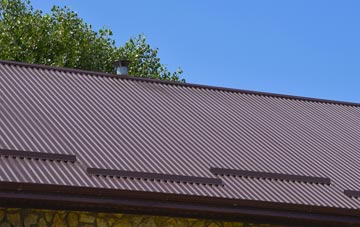 typical Hincaster corrugated roof uses