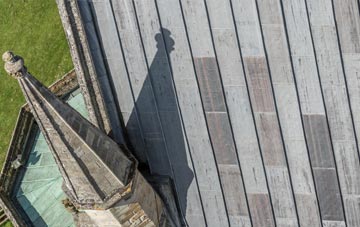 Hincaster lead roof considerations