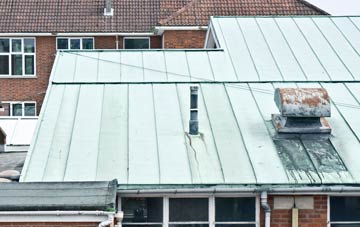 Hincaster lead roofing costs