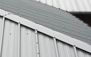 disadvantages of Hincaster metal roofing