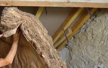 Hincaster pitched roof insulation costs