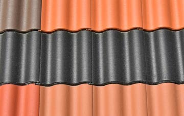 uses of Hincaster plastic roofing