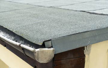 repair or replace Hincaster flat roofing?