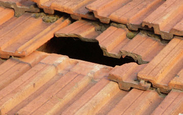 roof repair Hincaster, Cumbria