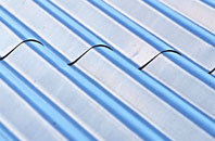 Hincaster corrugated roofing